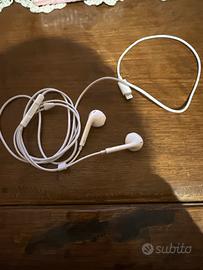 Cuffie iphone mai usate