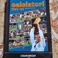 Lotto riviste "Calciatori " Gazzetta dello Sport