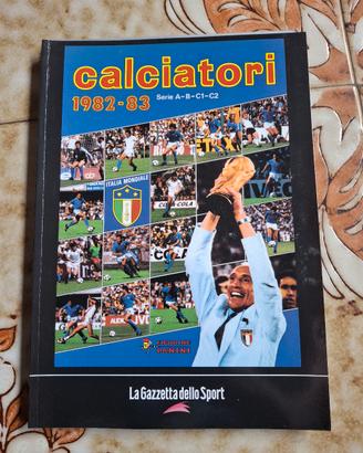 Lotto riviste "Calciatori " Gazzetta dello Sport