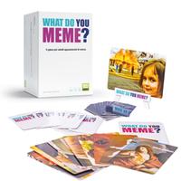 Gioco da tavolo - What do you MEME