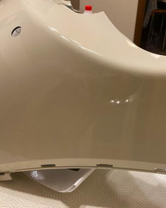 Paraurti posteriore mini cooper