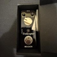 Tremolo pedal chitarra - Trelicopter