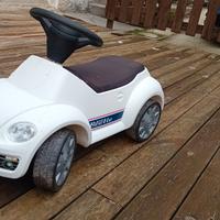 junior beetle  volkswagen maggiolino per bambino