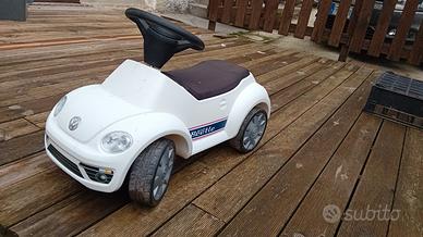 junior beetle  volkswagen maggiolino per bambino
