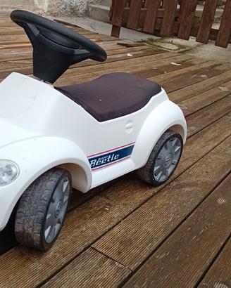 junior beetle  volkswagen maggiolino per bambino