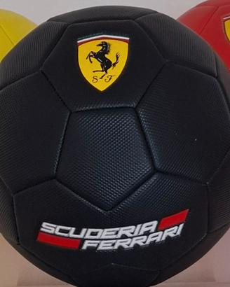 N° 3 Pallone Calcio Scuderia Ferrari