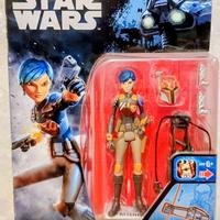 Hasbro Action Figure Star Wars - Sabine Wren raro
