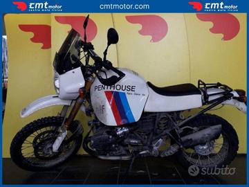 BMW HP2 r 1200 gs Enduro Finanziabile - Bianco -