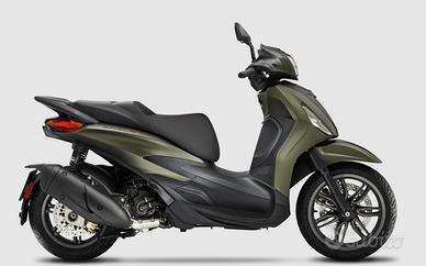 Piaggio Beverly 400 i.e. S E5+