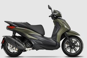 Piaggio Beverly 400 i.e. S E5+