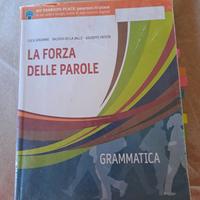 La forza delle parole Grammatica