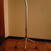 Bastone per riabilitazione e per anziani