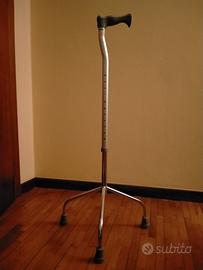 Bastone per riabilitazione e per anziani