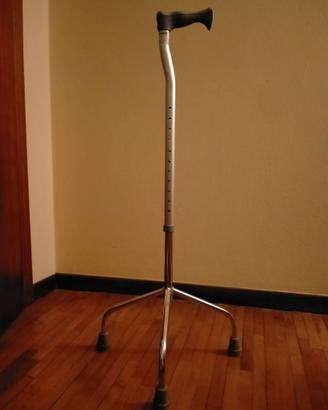 Bastone per riabilitazione e per anziani