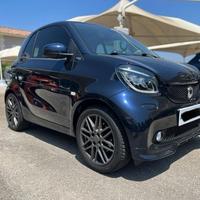 Smart 453 fortwo brabus style 2019