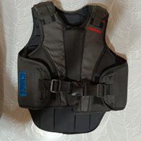 CORPETTO  PROTEZIONE EQUITAZIONE 