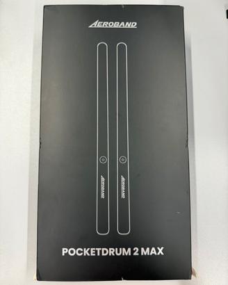 Aeroband Pocketdrum 2 Max