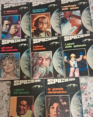 libri spazio 1999