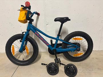 Bicicletta SPECIALIZED RIPROCK COASTER 16 BAMBINO