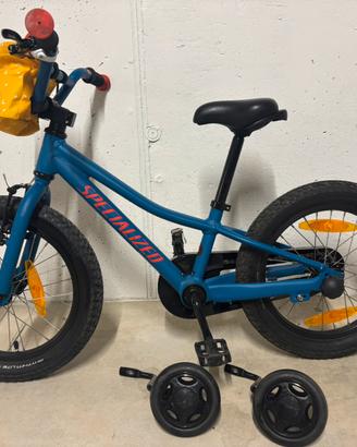 Bicicletta SPECIALIZED RIPROCK COASTER 16 BAMBINO