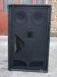 Cassa attiva Lem cx 450