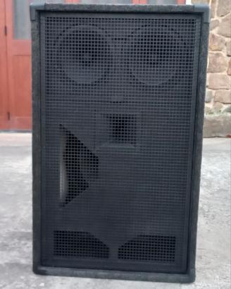 Cassa attiva Lem cx 450