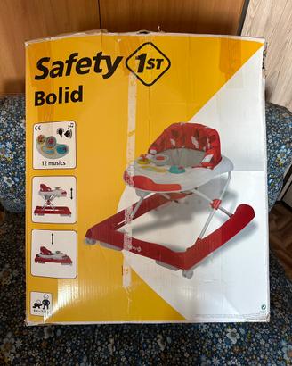 Girello Safety 1st bolid