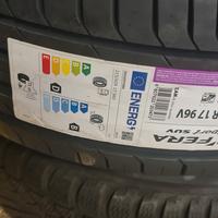 pneumatici  215/60-17 195/65-15 225/50-17 