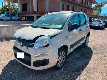 Fiat Panda 0.9 TwinAir Turbo Natural Power Easy