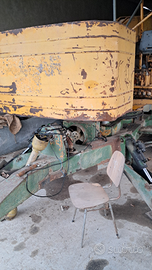 Scavatore pacher trainato