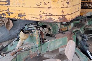 Scavatore pacher trainato