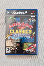 Arcade Classics volume one per PS2