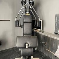 PALESTRA UNICA TECNOGYM PANCA MULTIFUNZIONE