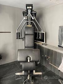 PALESTRA UNICA TECNOGYM PANCA MULTIFUNZIONE