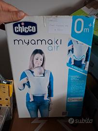 Marsupio Bebè chicco
