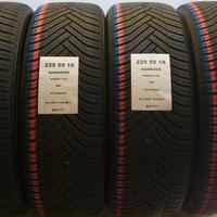 4 GOMME 225 55 18 HANKOOK BR1777