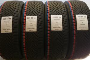 4 GOMME 225 55 18 HANKOOK BR1777