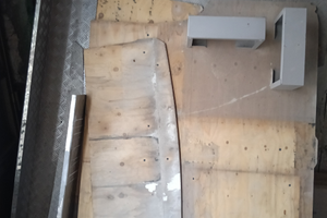 Allestimento FIAT Doblò anno 2008