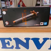 Proplica broken nichichirin sword kyojuro rengoku