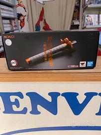 Proplica broken nichichirin sword kyojuro rengoku