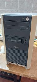 PC vintage AMD Athlon 2600