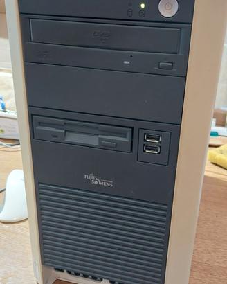 PC vintage AMD Athlon 2600