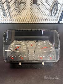 Quadro strumenti fiat uno turbo Mk1 prima serie