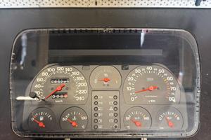 Quadro strumenti fiat uno turbo Mk1 prima serie
