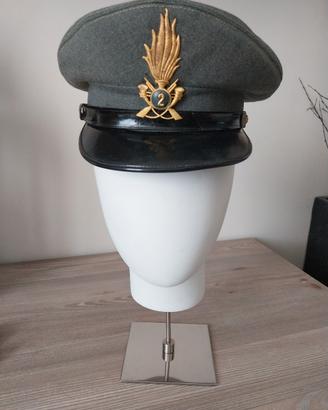 Berretto Guardia di Finanza vintage.