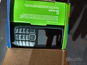 Nokia 1616 Vintage con scatola originale 