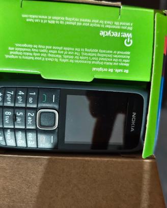 Nokia 1616 Vintage con scatola originale 