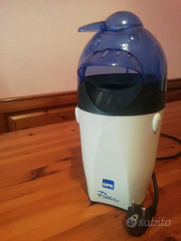 Macchina per fare i pop corn marca pablito