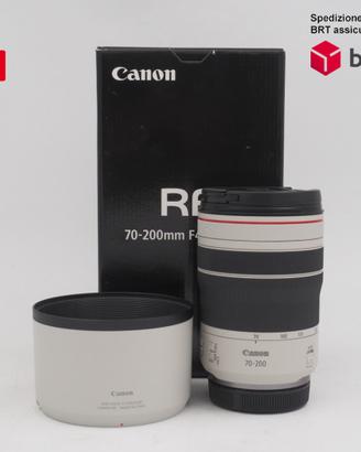 Canon RF 70-200 F4 L IS USM (Canon)