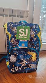 zaino SJ nuovo con difetto